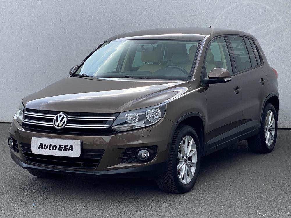 Volkswagen Tiguan 1.4 TSi