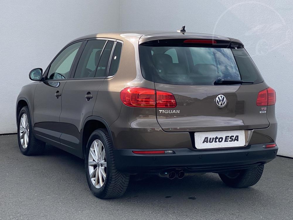 Volkswagen Tiguan 1.4 TSi