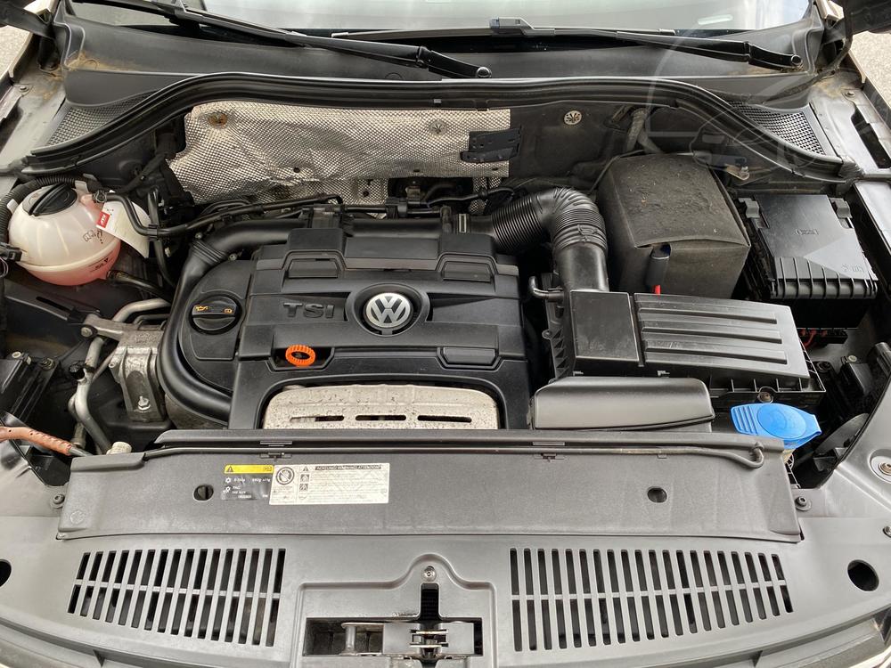 Volkswagen Tiguan 1.4 TSi