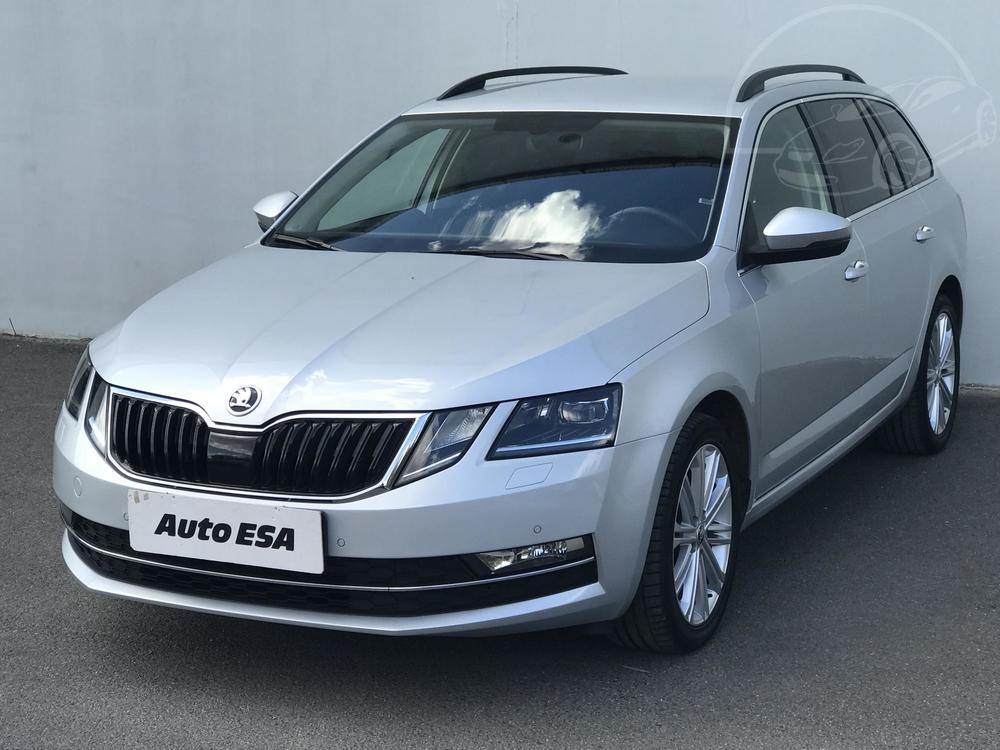 koda Octavia III 1.6 TDi, R