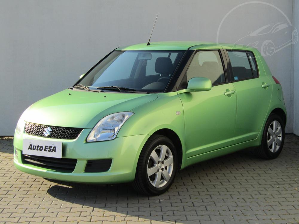 Suzuki Swift 1.3 i, R