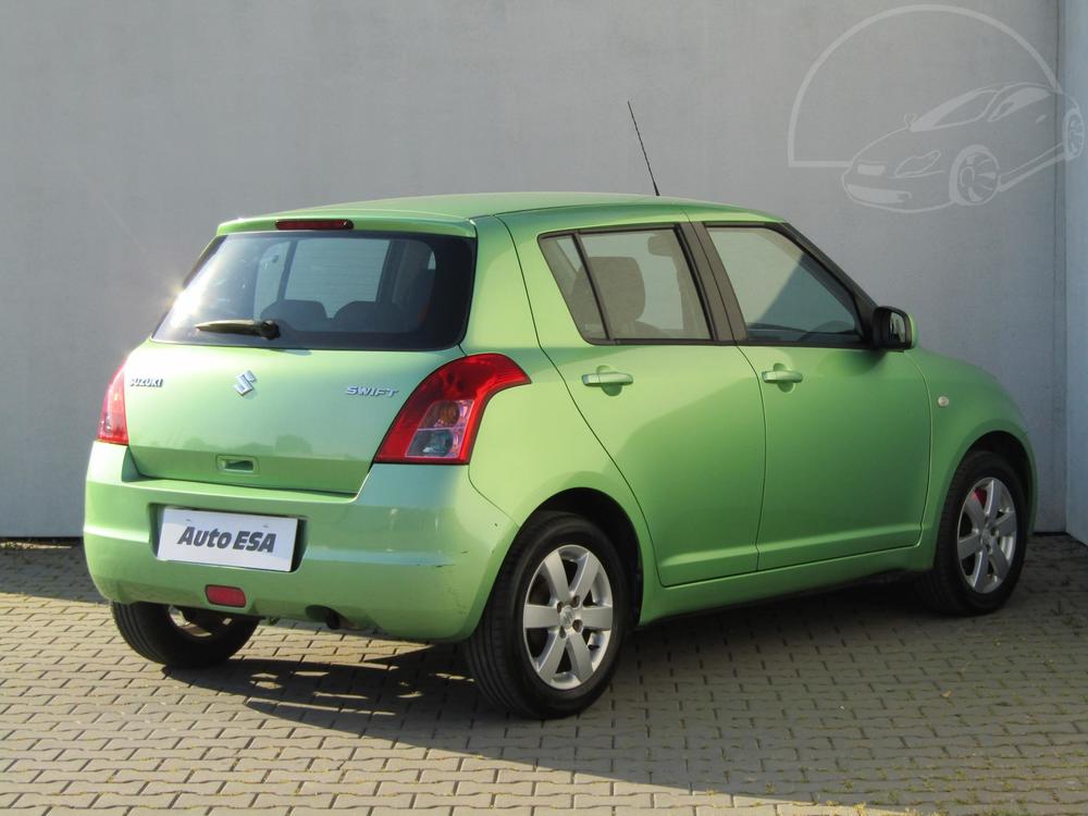 Suzuki Swift 1.3 i, R