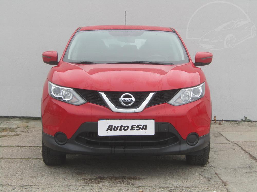 Nissan Qashqai 1.2 DIG-T 1.maj Serv.kniha