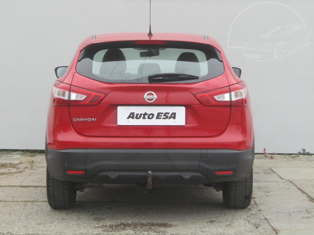 Nissan Qashqai 1.2 DIG-T 1.maj Serv.kniha