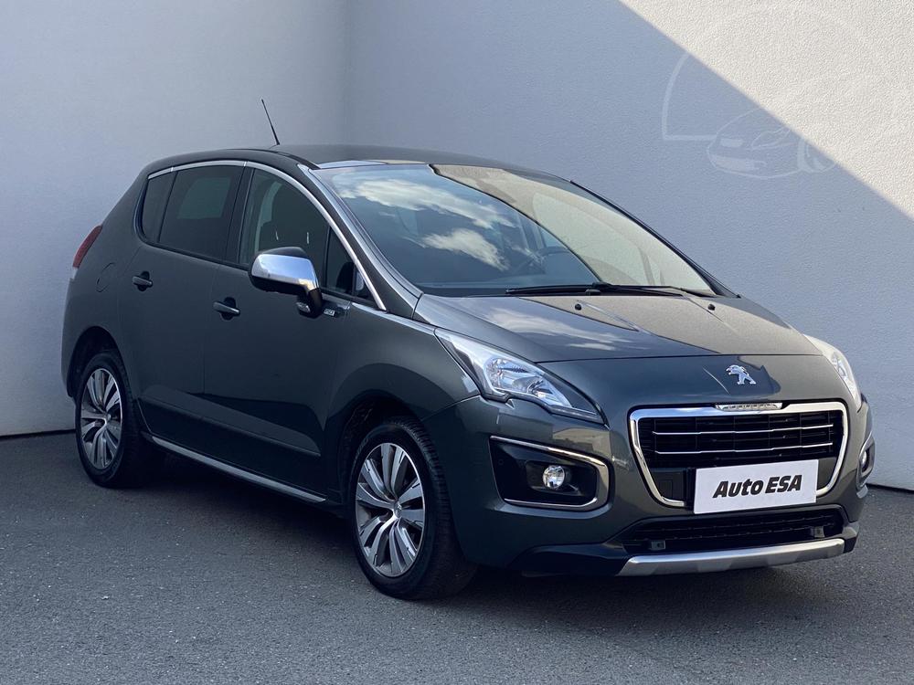 Prodm Peugeot 3008 1.6 HDi