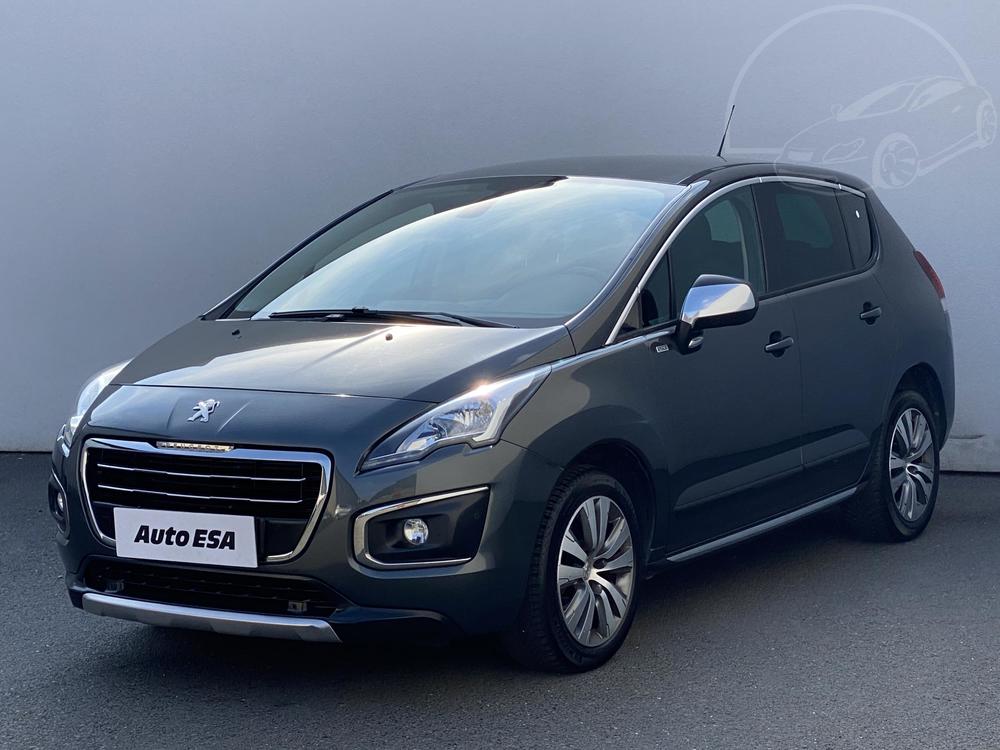 Peugeot 3008 1.6 HDi