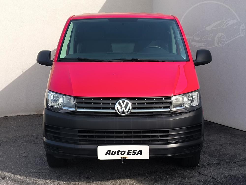 Volkswagen Transporter 2.0 TDi Serv.kniha