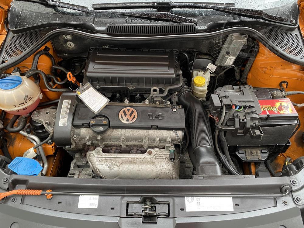 Volkswagen Polo 1.4 i