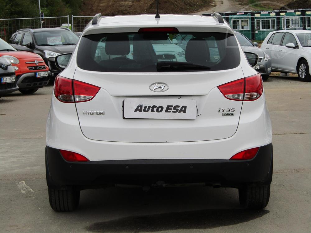 Hyundai iX35 1.7 CRDi, R