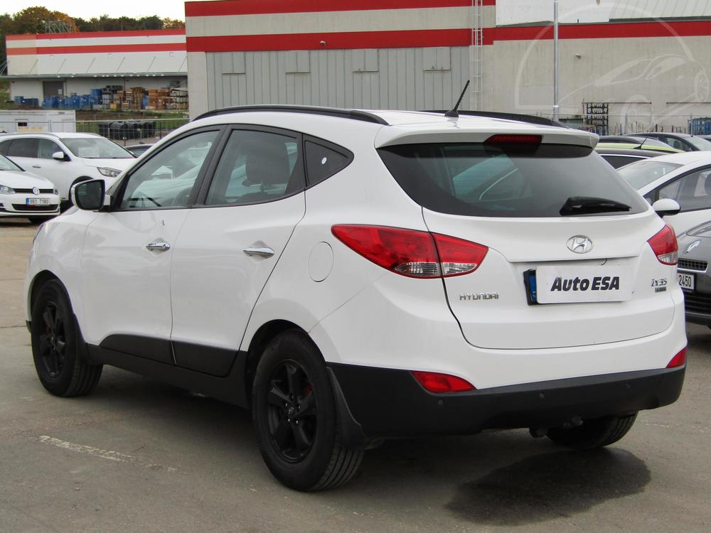 Hyundai iX35 1.7 CRDi, R