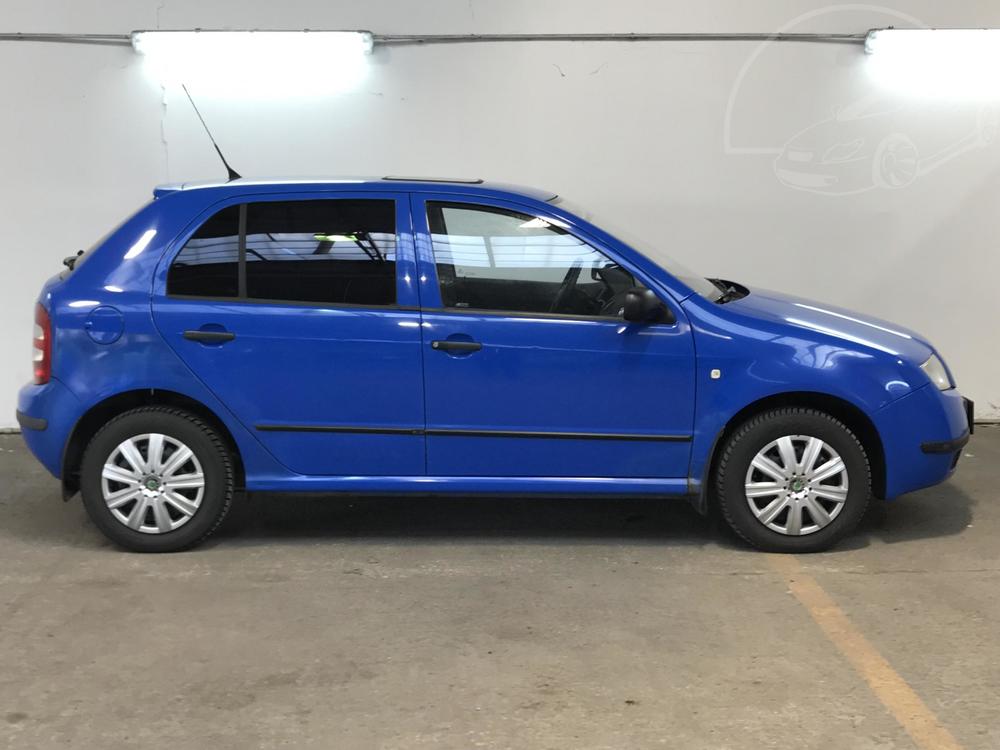 koda Fabia 1.2 i