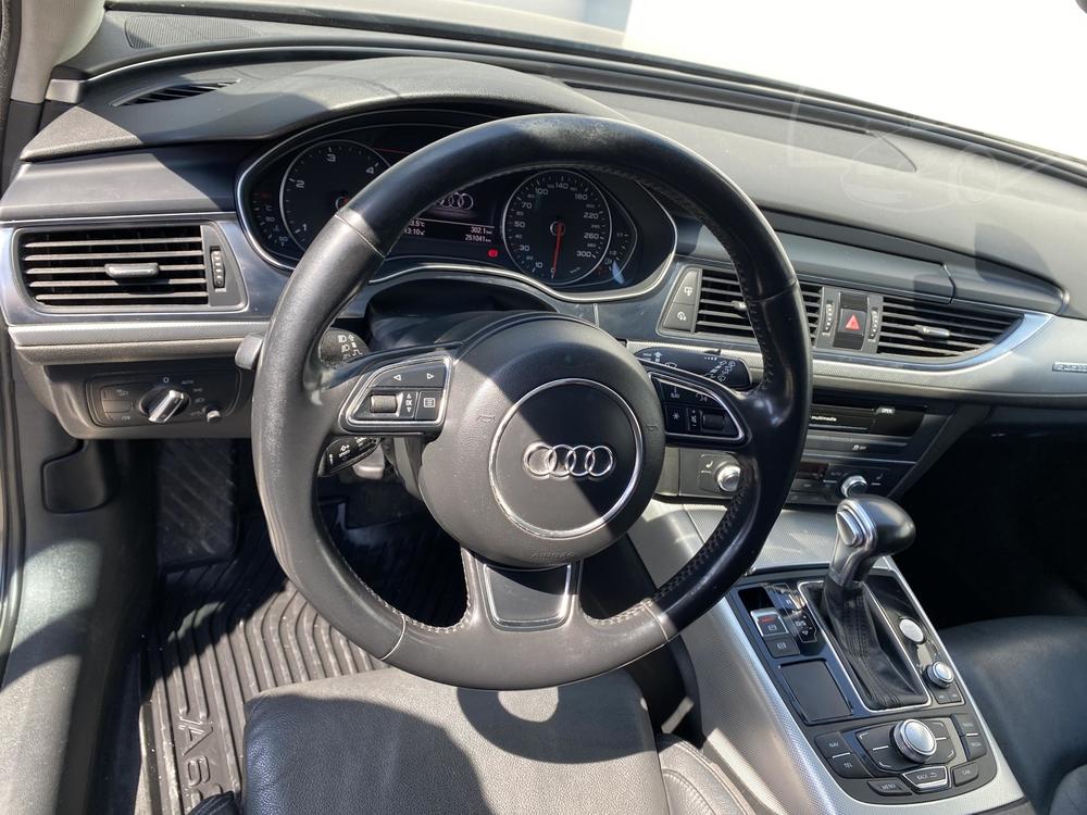 Audi A6 3.0 TDi, R