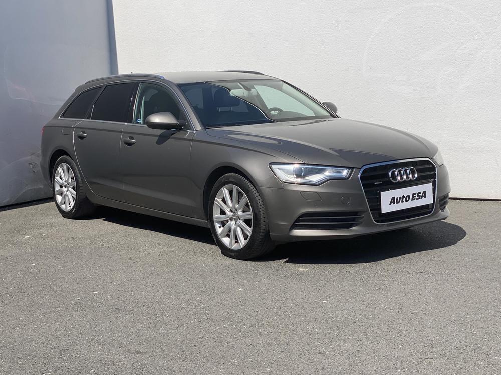 Audi A6 3.0 TDi, R