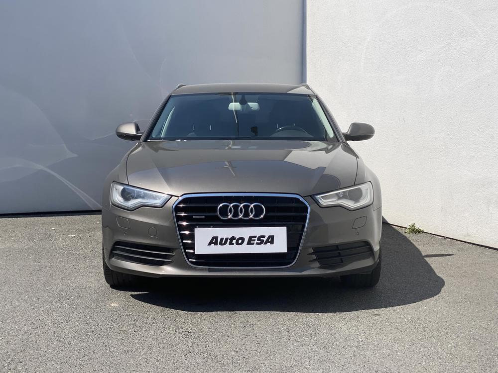 Audi A6 3.0 TDi, R