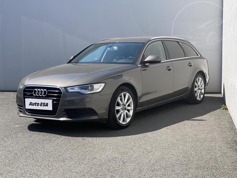 Audi A6 3.0 TDi, R