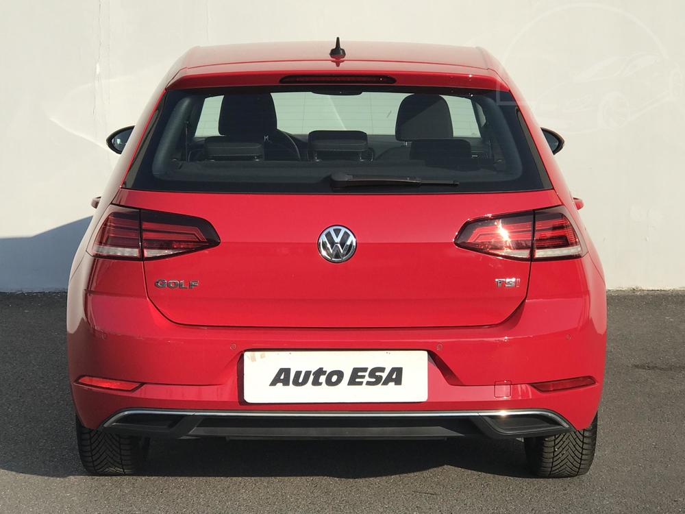 Volkswagen Golf 1.4 TSi, R