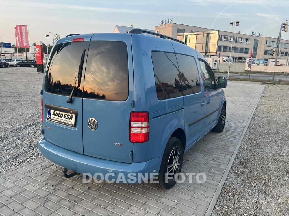 Volkswagen Caddy 1.6 TDi