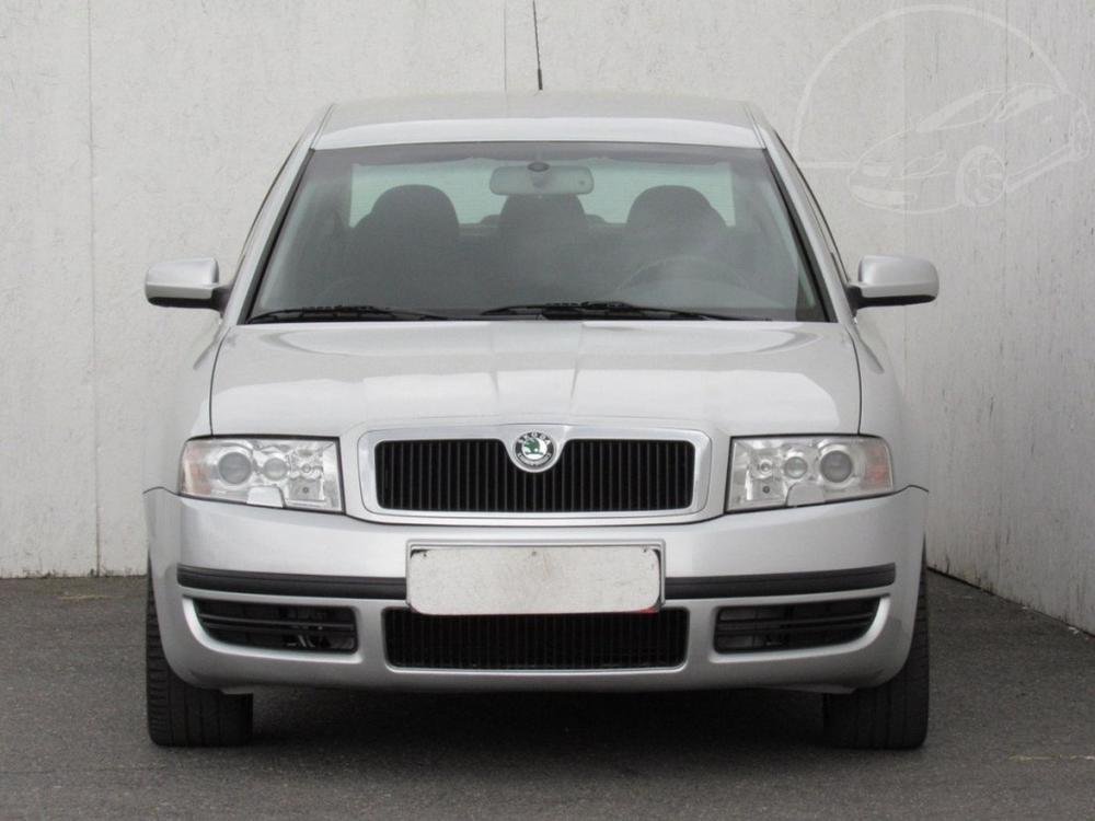 koda Superb 1.9 TDi