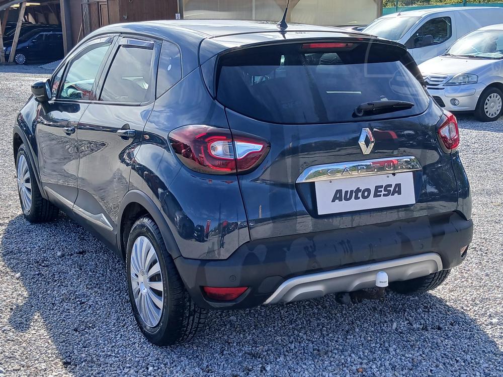 Renault Captur 1.2 TCe, R