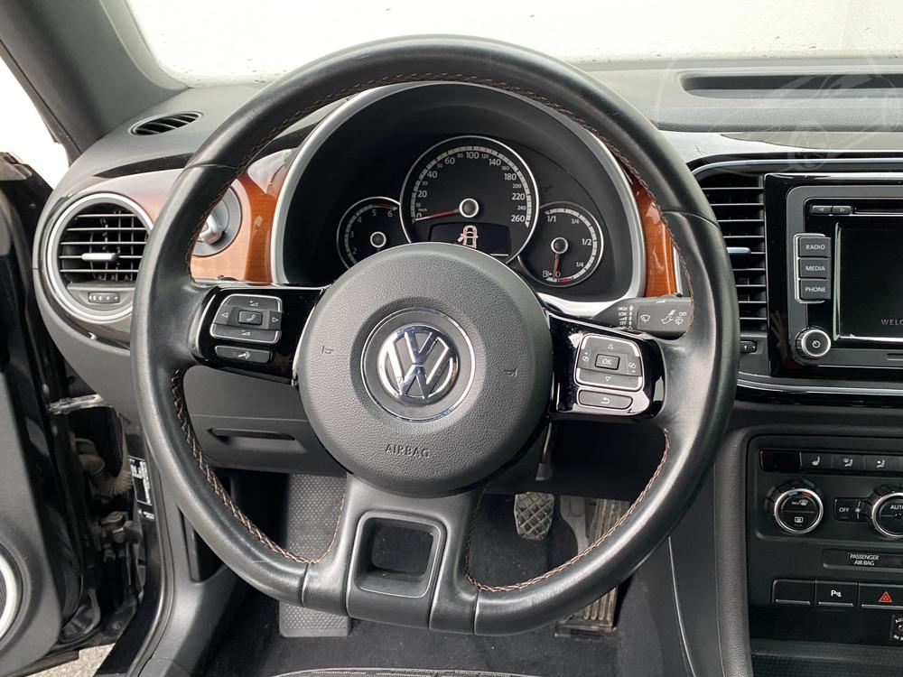 Volkswagen Beetle 2.0 TDi