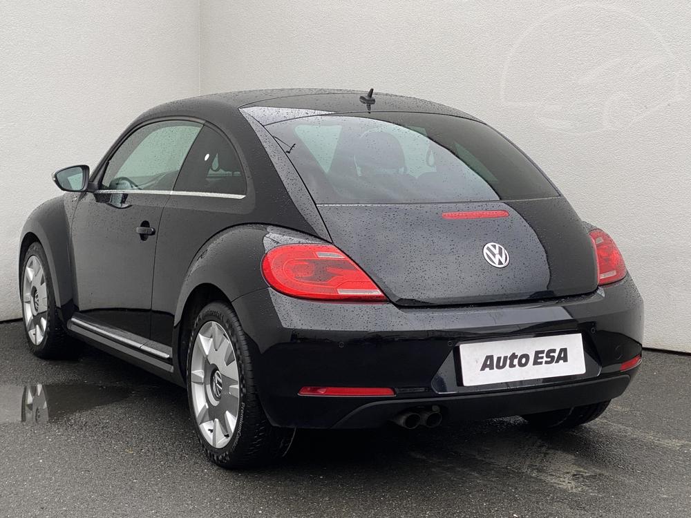 Volkswagen Beetle 2.0 TDi