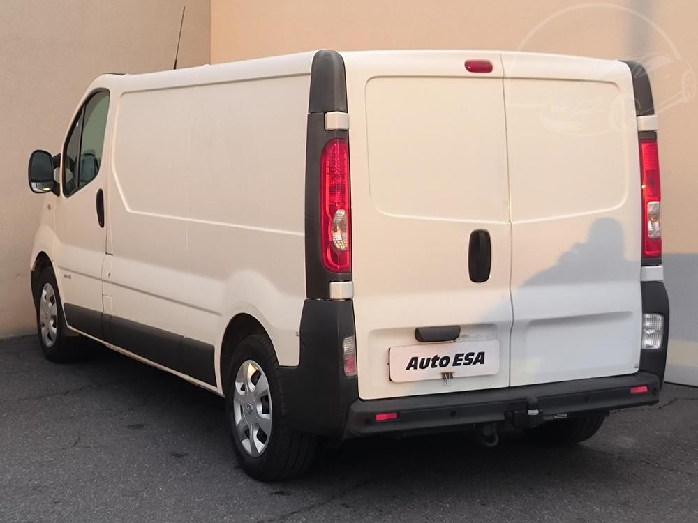 Renault Trafic 2.0 dCi