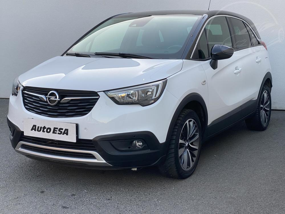 Opel Crossland X 1.2 T