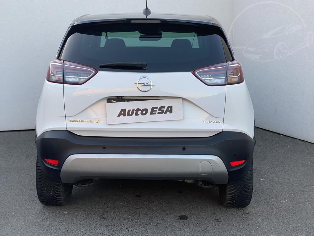 Opel Crossland X 1.2 T