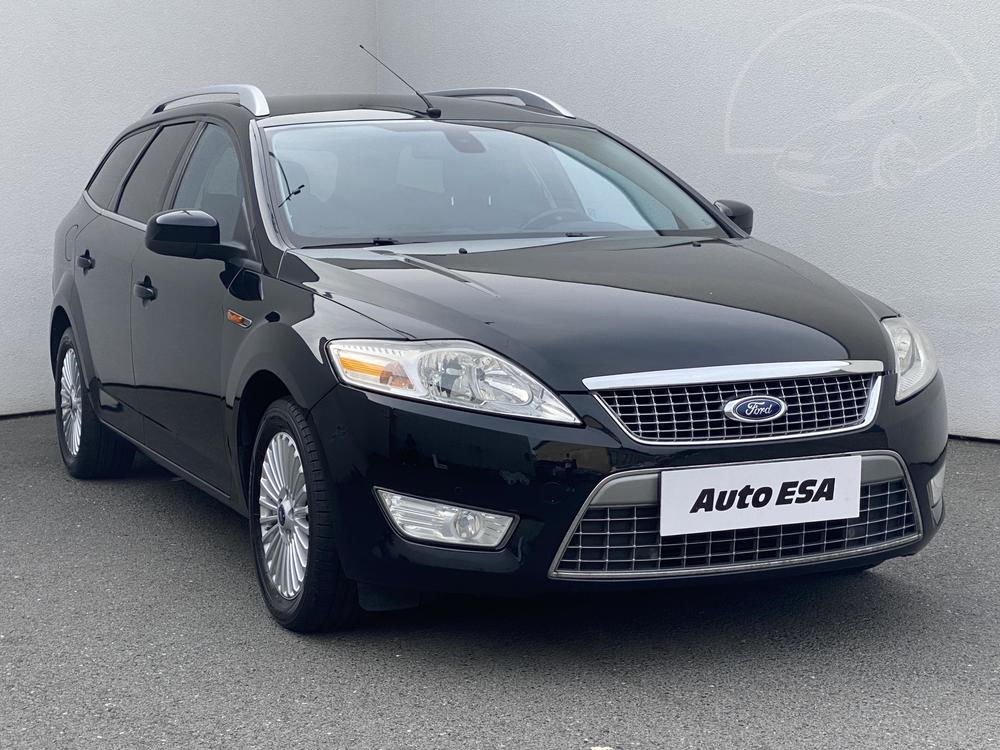 Ford Mondeo 2.0 TDCi