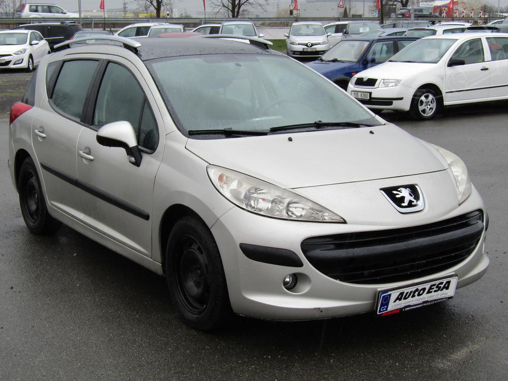 Prodm Peugeot 207 1.4 i