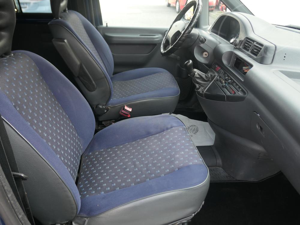 Fiat Scudo 2.0 JTD