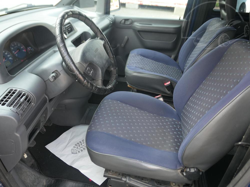 Fiat Scudo 2.0 JTD