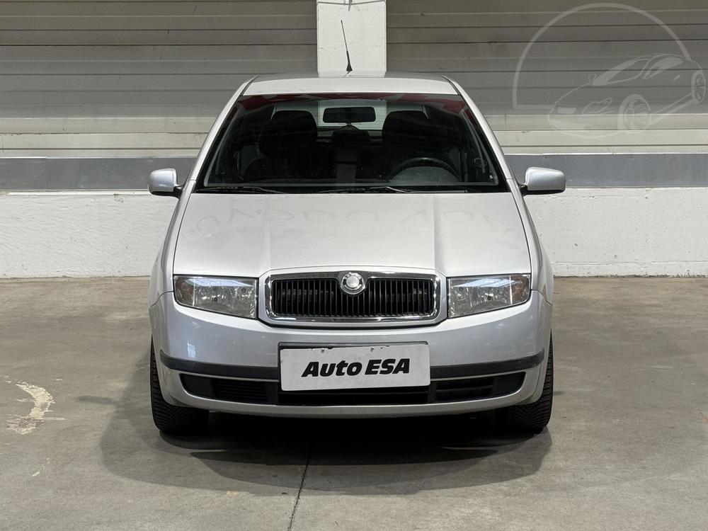 koda Fabia I 1.2 12 V