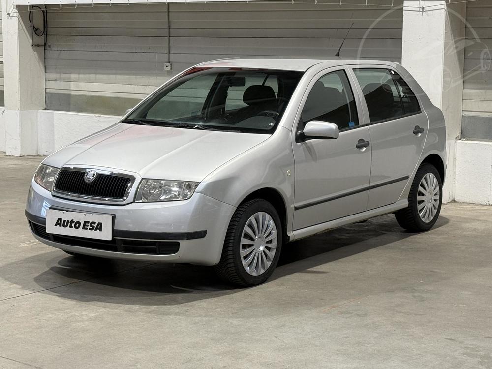 koda Fabia I 1.2 12 V