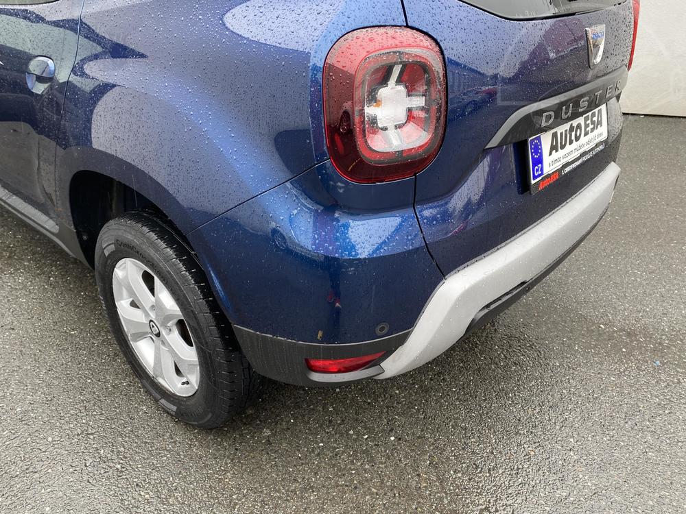 Dacia Duster 1.5 dCi