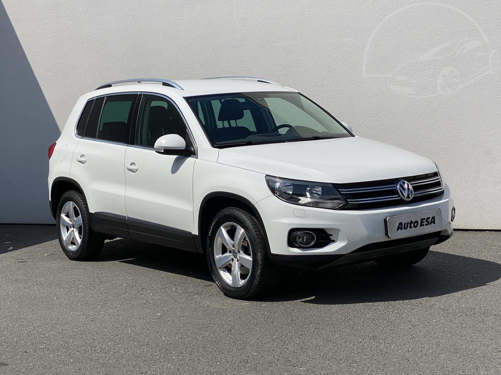 Prodm Volkswagen Tiguan 2.0 TDi