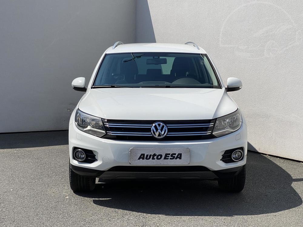 Volkswagen Tiguan 2.0 TDi