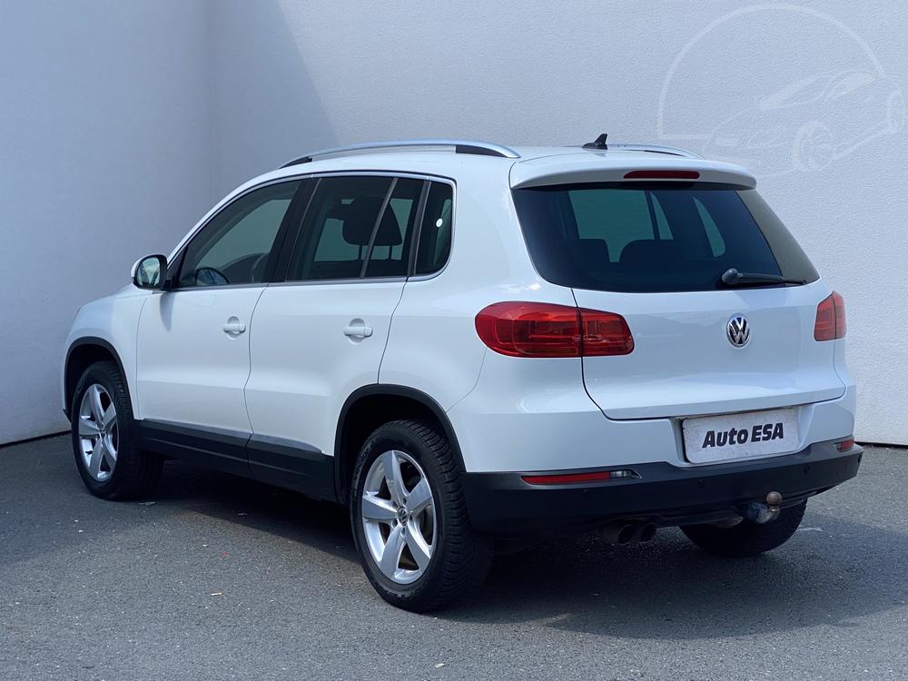 Volkswagen Tiguan 2.0 TDi