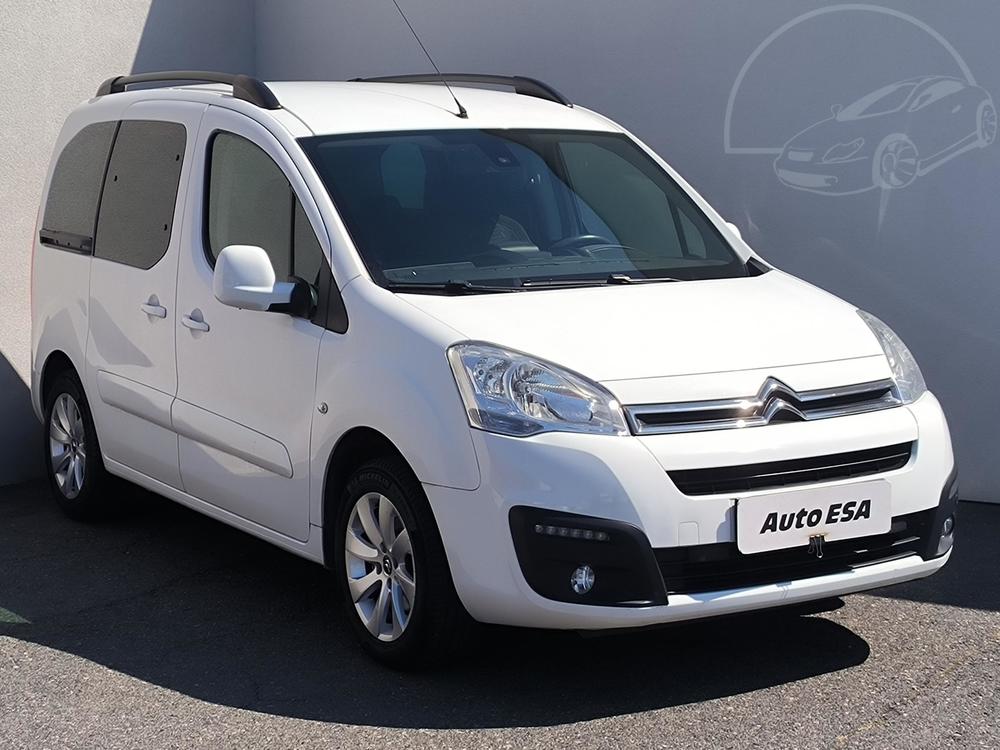 Prodm Citron Berlingo 1.6 HDi, R