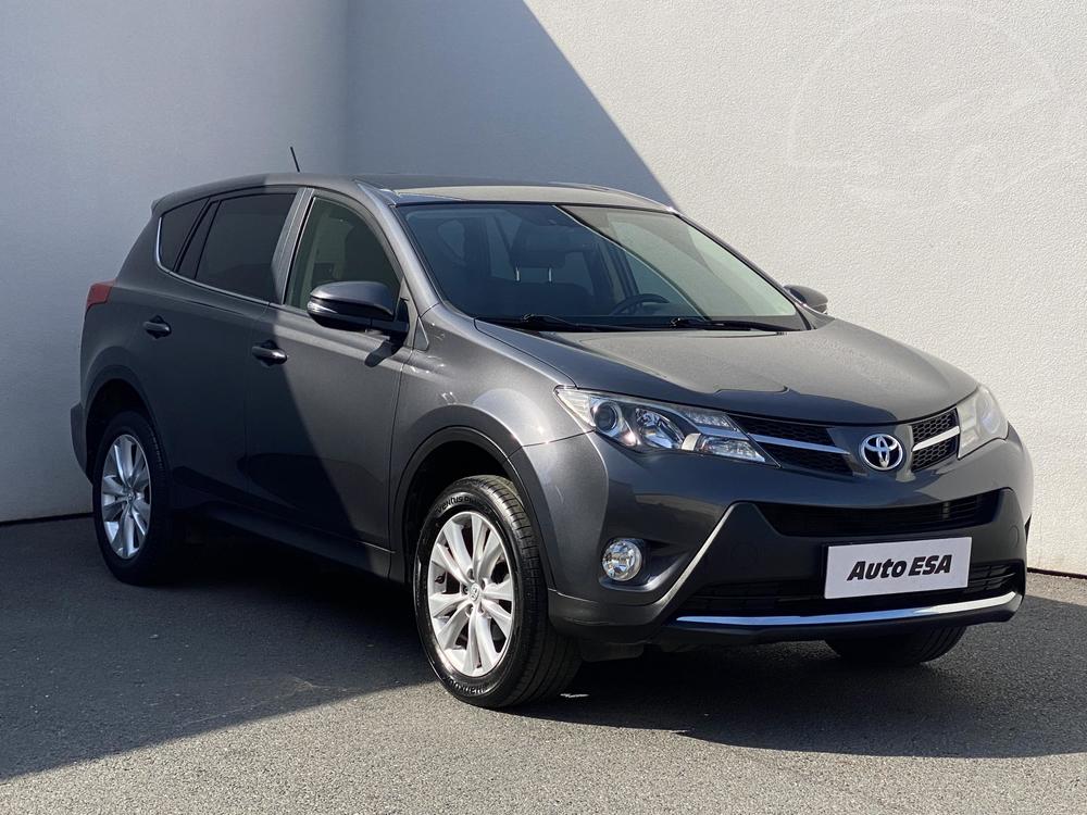 Toyota RAV4 2.2 D-4D