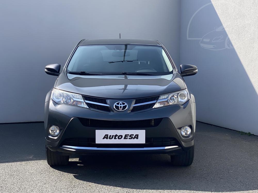 Toyota RAV4 2.2 D-4D