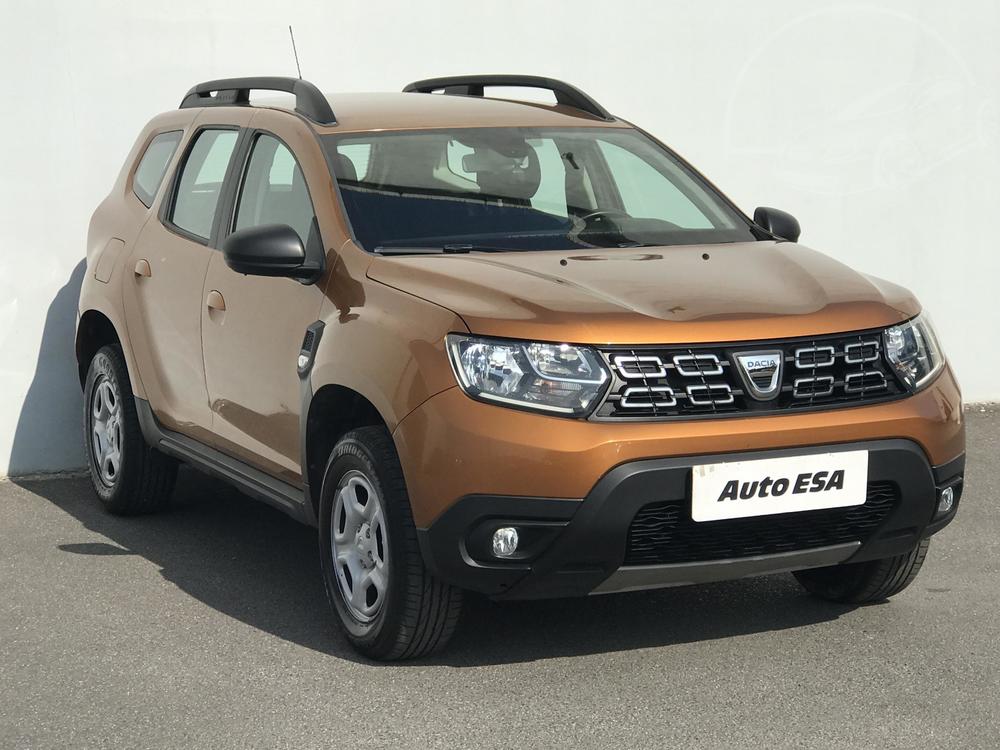 Prodm Dacia Duster 1.6 i 1.maj, R