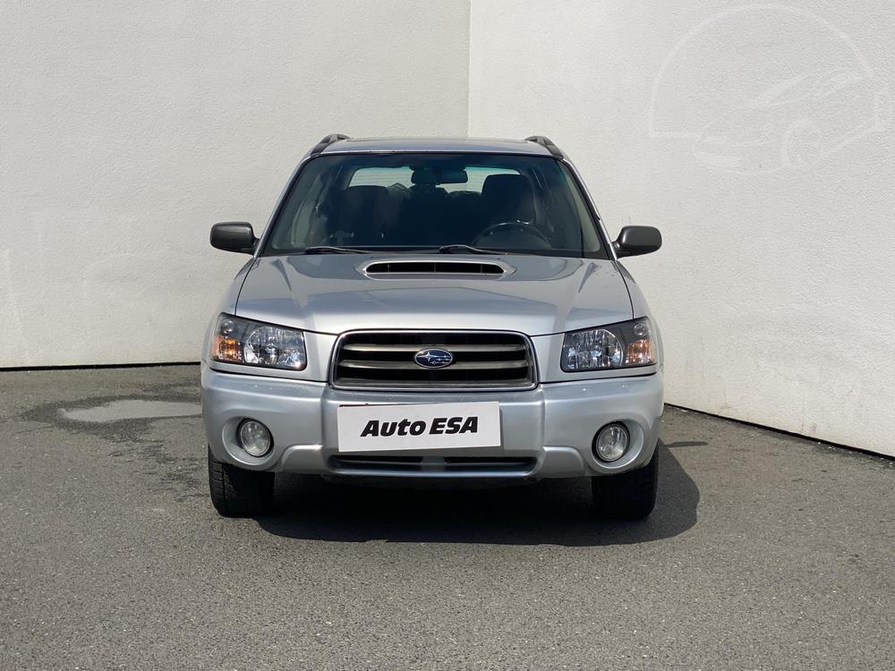 Subaru Forester 2.0 i, R