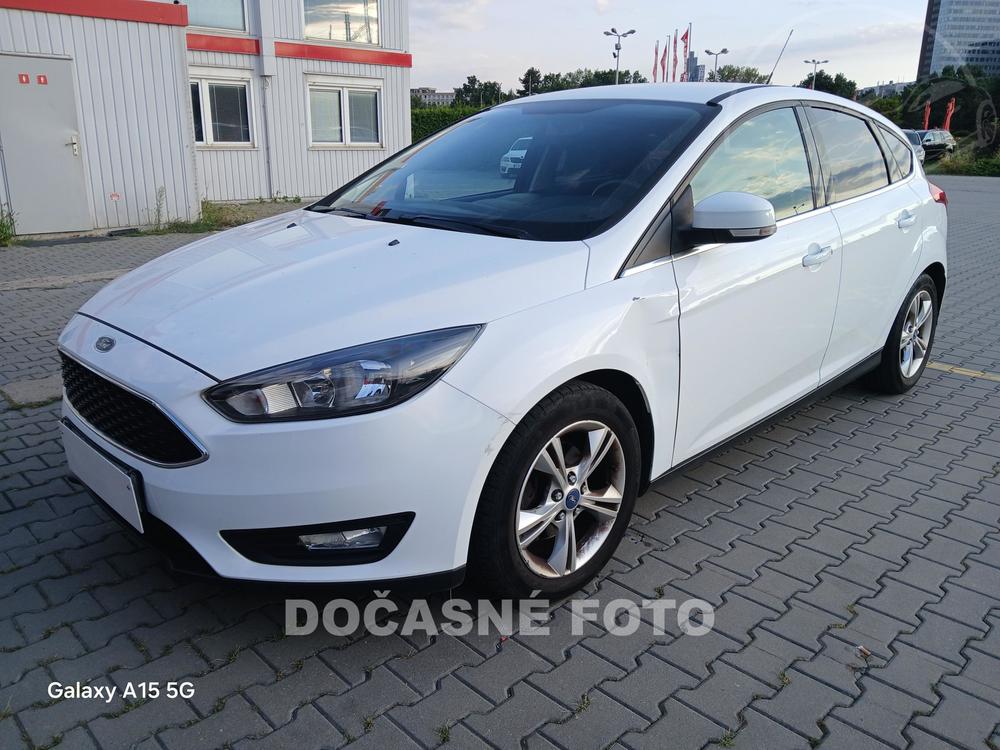 Ford Focus 1.0 EB, ČR