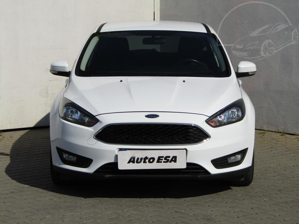 Ford Focus 1.0 EB, R