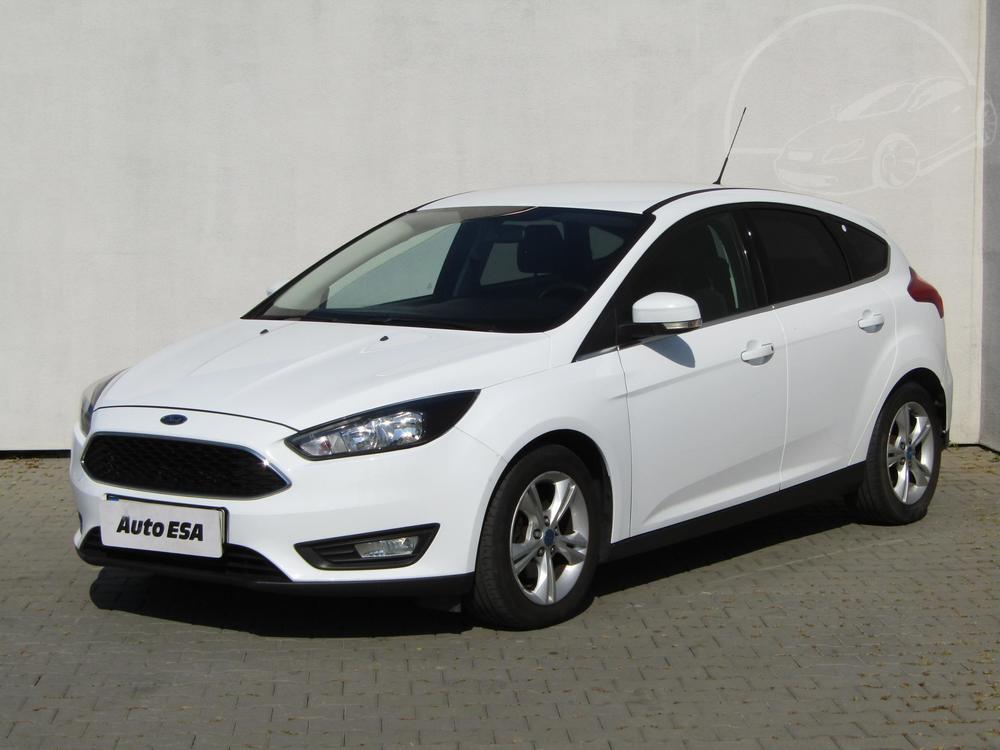 Ford Focus 1.0 EB, R