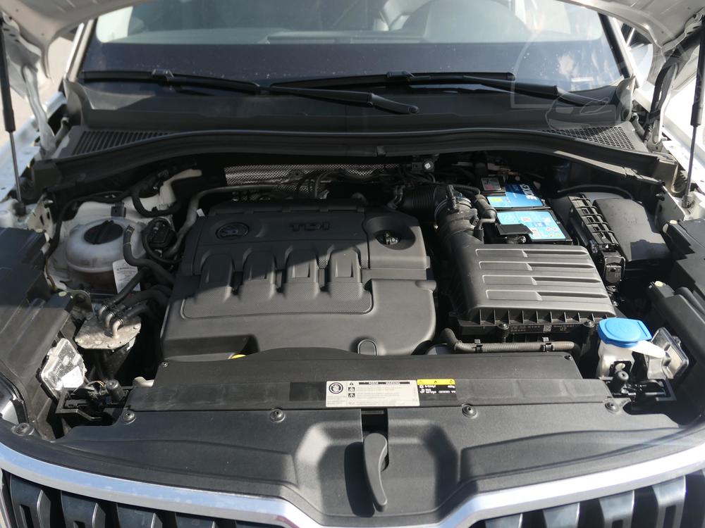 koda Kodiaq 2.0 TDi Serv.kniha, R