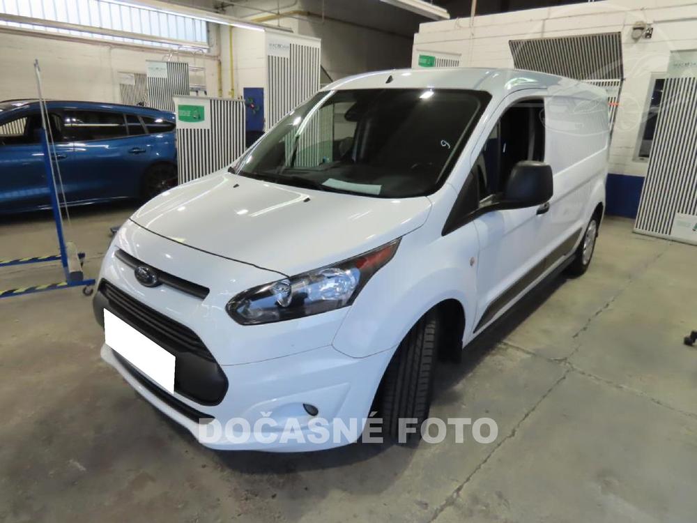 Prodm Ford Transit Connect 1.5 TDCi Serv.kniha