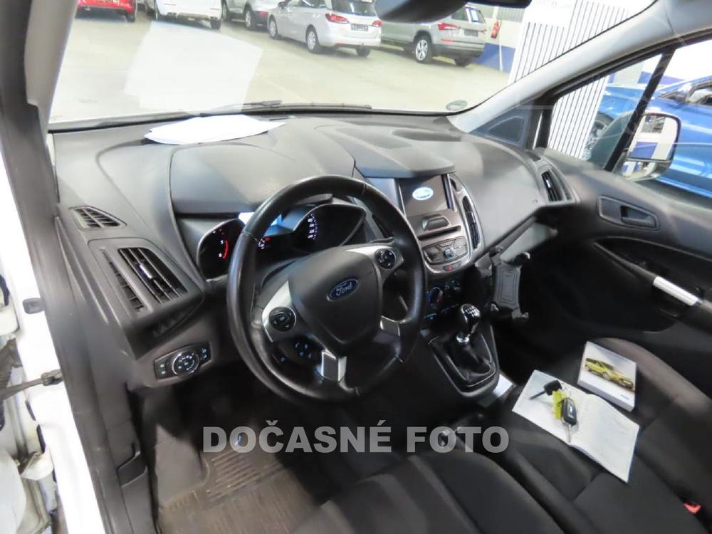 Ford Transit Connect 1.5 TDCi Serv.kniha