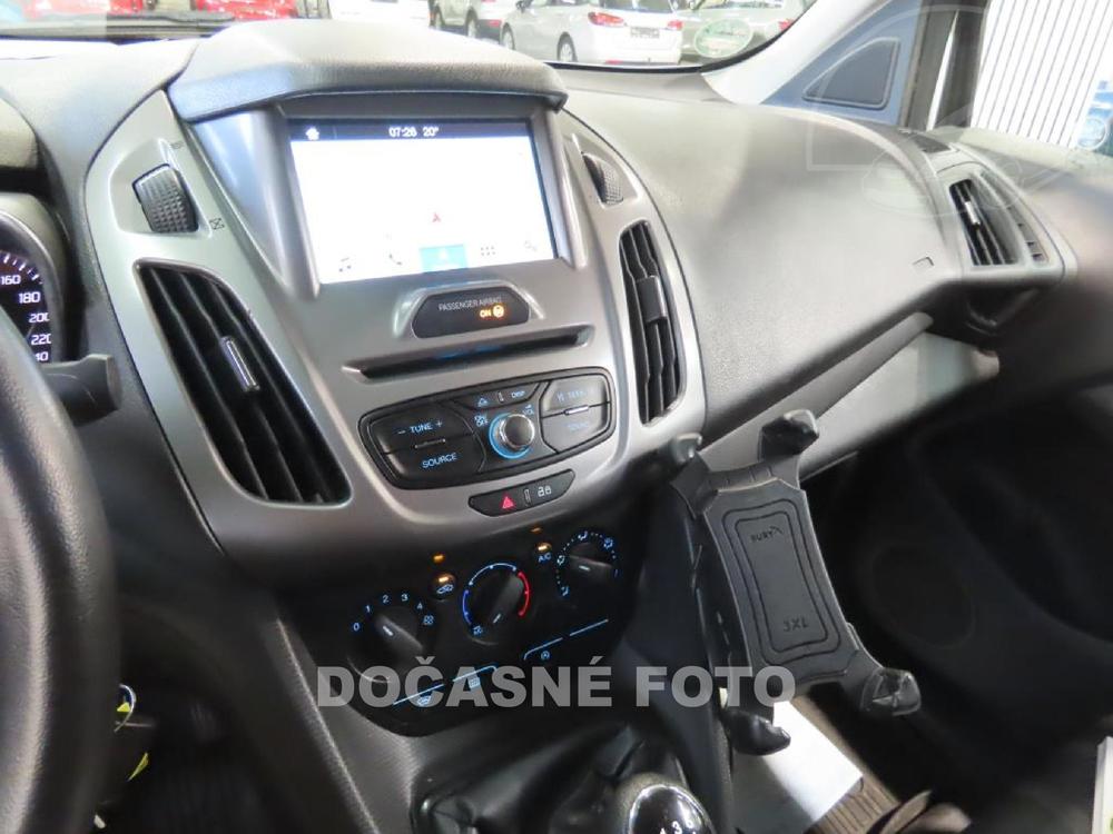 Ford Transit Connect 1.5 TDCi Serv.kniha